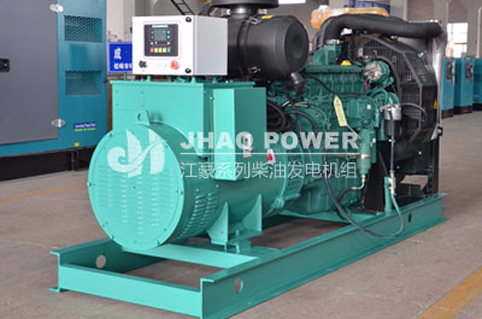 100KW-300KW发电机组